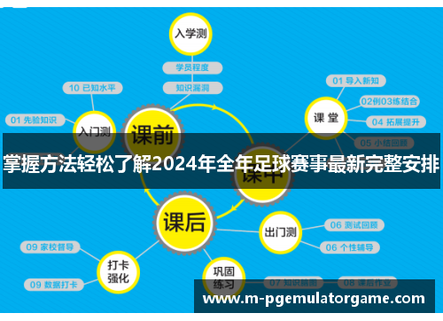 掌握方法轻松了解2024年全年足球赛事最新完整安排